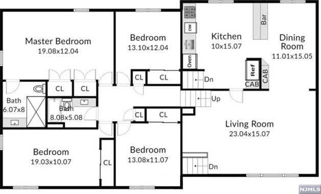 58 Gilmore Ave, Cresskill NJ  07626-1120 exterior