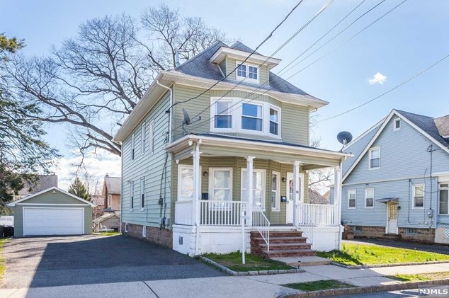 18 Bell St, Belleville NJ  07109-2731 exterior