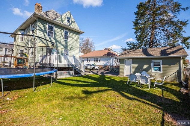 18 Bell St, Belleville NJ  07109-2731 exterior