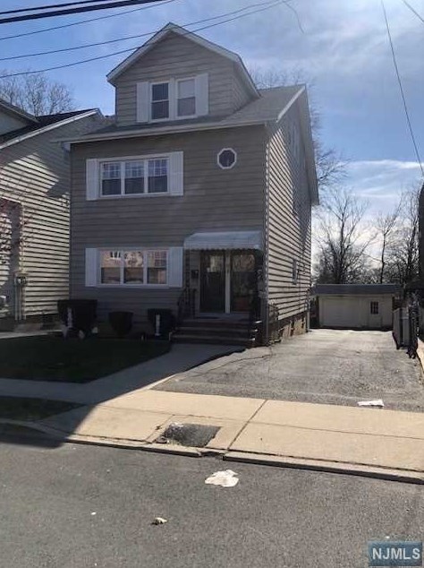 166 Rutherford Pl, North Arlington, NJ 07031