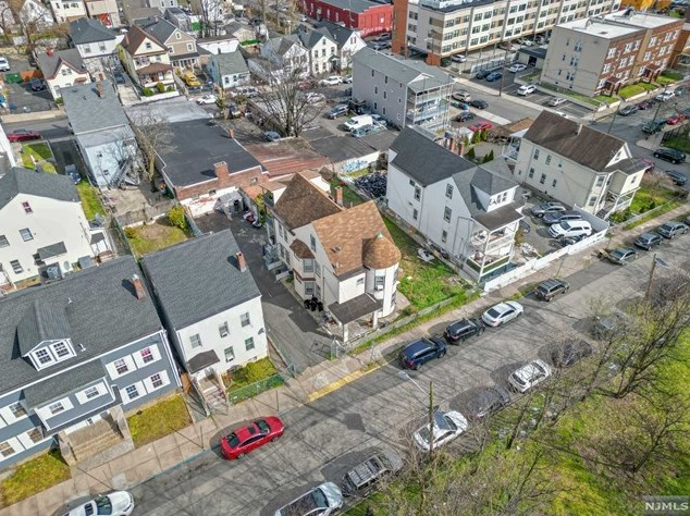 19 Martin St, Paterson NJ  07501-3103 exterior
