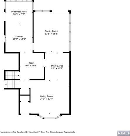 713 Salem St, Teaneck NJ 07666-5321 exterior