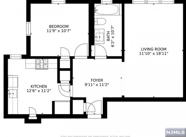 14 Forest St, Montclair NJ  07042-3512 exterior