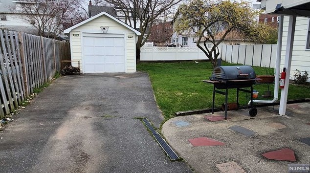 116 Irving Pl, Rutherford NJ  07070-1609 exterior