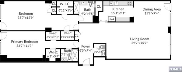 1530 Palisade Ave, West Fort Lee NJ  07024-5471 exterior