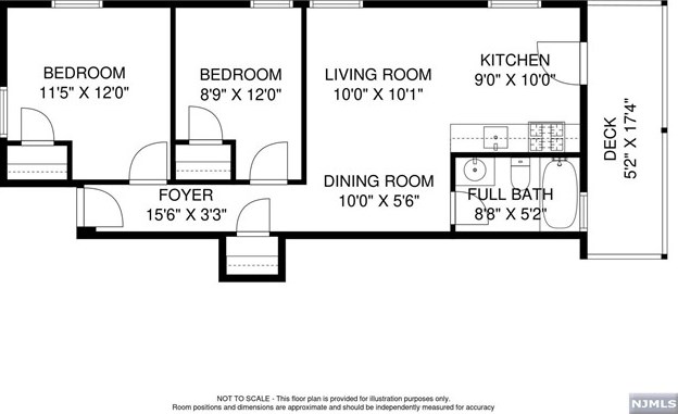 143 Valley Rd #1l, Montclair, NJ 07042