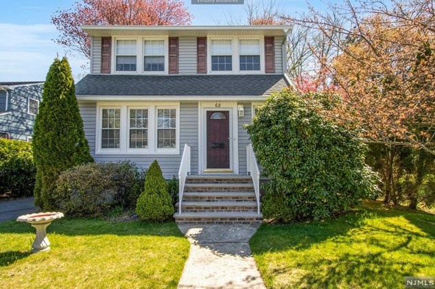 68 Chestnut St, Hillsdale, NJ 07642