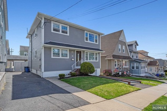 119 Melrose Ave, North Arlington, NJ 07031