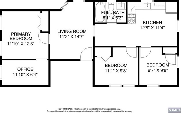 35 Bostwick Ave, Jersey City NJ 07305-3417 exterior