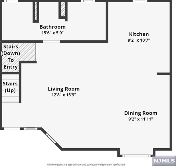 157 Johnson Ave, Hackensack NJ  07601-4902 exterior
