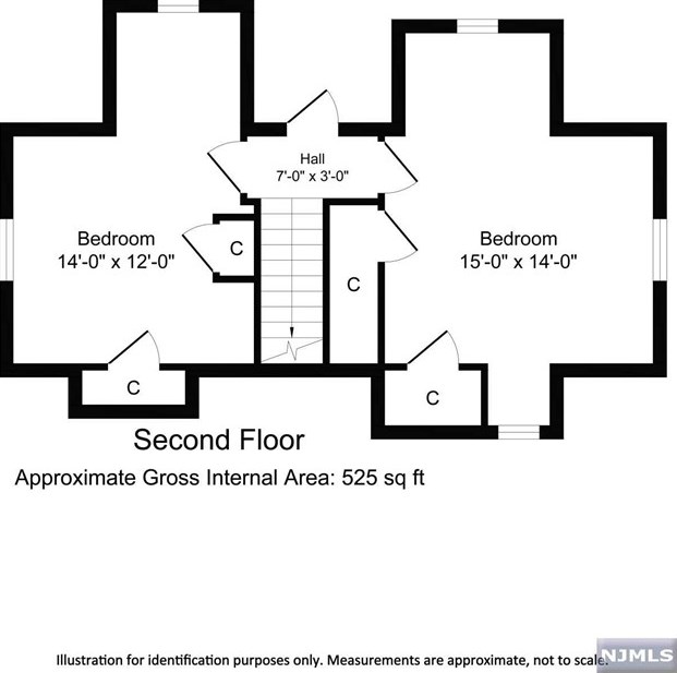 284 Lincoln Blvd, Emerson NJ 07630-1034 exterior