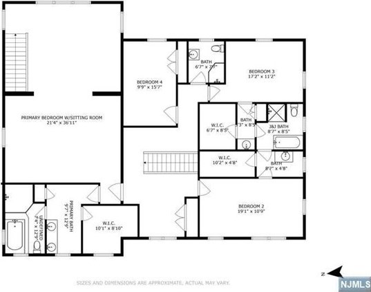 85 Chestnut St, Haworth NJ 07641-1906 exterior