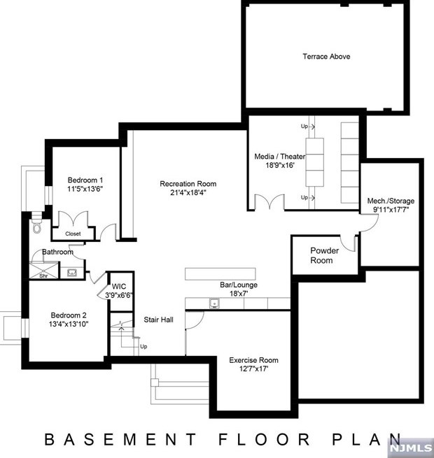1039 Westwood Ave., Westwood, NJ 07675