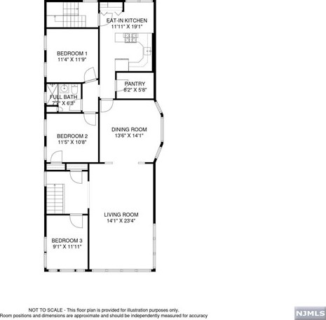 81 Spring St, Passaic Park NJ  07055-5437 exterior