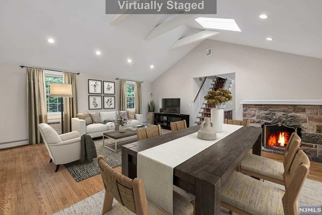 317 Pleasant Ave, Ridgewood NJ  07450-2836 exterior