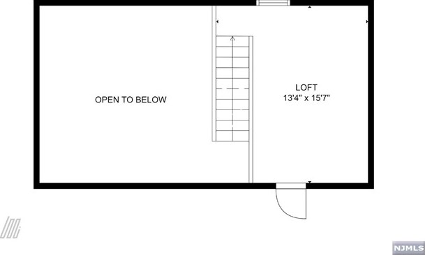 1031 Jassamine Way, West Fort Lee NJ 07024-1524 exterior