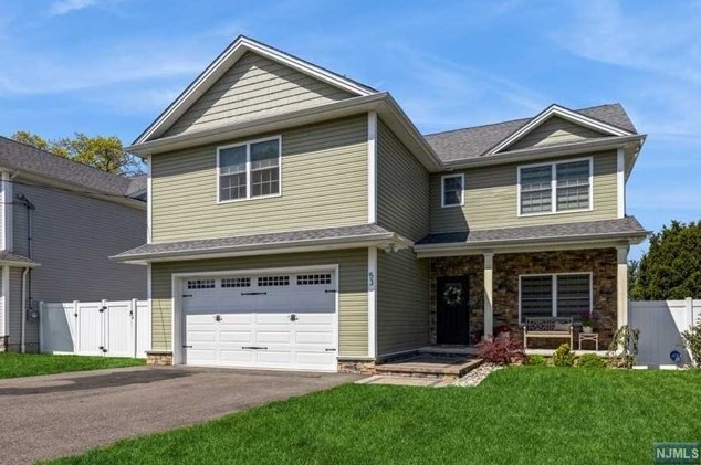 53 Coger St, Saddle Brook, NJ 07663-5441