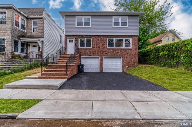 117 Smith St, Newark NJ  07106-1110 exterior