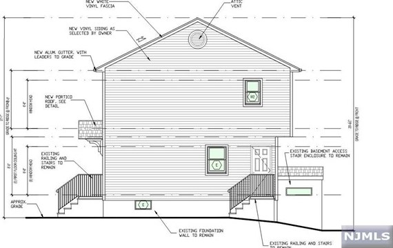 48 Garwood, Outwater NJ 07026-3524 exterior