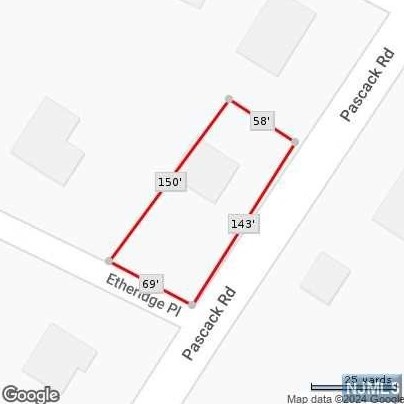 192 Pascack Rd, Park Ridge NJ 07656-1174 exterior