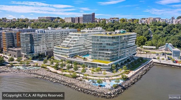 800 Ave At Port Imperial #619, Union City, NJ 07086