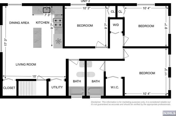 55 Mercer St, Wallington NJ 07057-1141 exterior