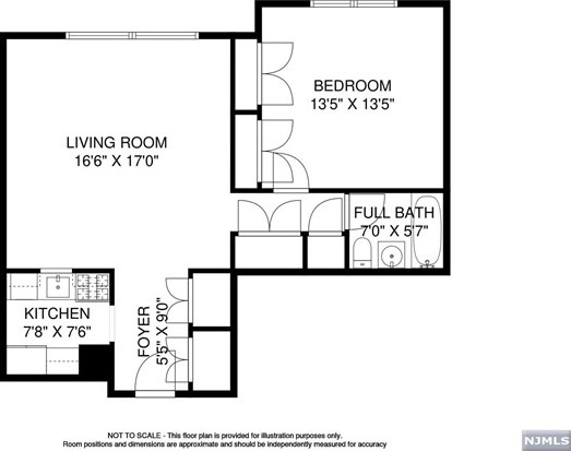 500 Central Ave, Union City NJ  07087-2825 exterior