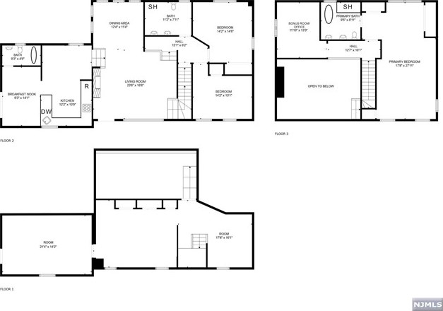 240 Skyline Lake Dr, Skyline Lakes NJ  07456-1959 exterior