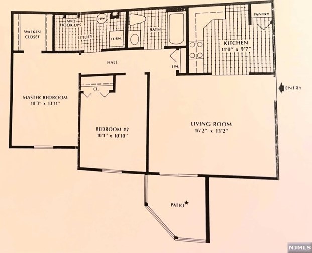 545 Holly Ct, Mahwah NJ 07430-3434 exterior