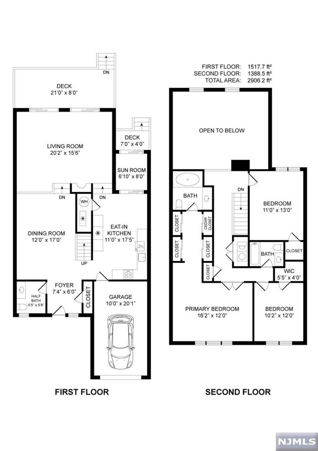 34 Windmill Dr, Morristown NJ  07960-5973 exterior