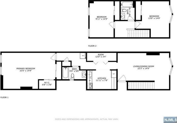 42 3rd St, Newark NJ  07107-3143 exterior