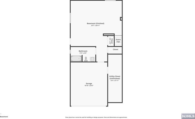 460 1st St, Palisades Park NJ  07650-1602 exterior