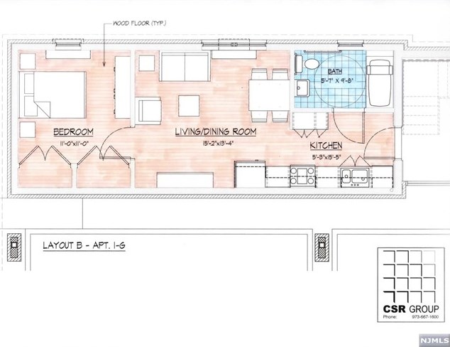 276 Chestnut St, Nutley NJ 07110-2432 exterior