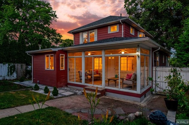 227 Berkshire Rd, Hasbrouck Heights NJ 07604-2503 exterior