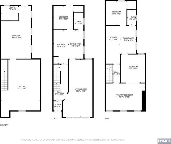 138 Side Ave, Jersey City NJ  07304-1401 exterior