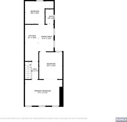 138 Side Ave, Jersey City NJ  07304-1401 exterior