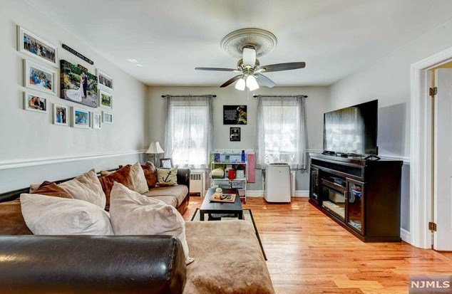 82 Race St, Nutley NJ  07110-2628 exterior