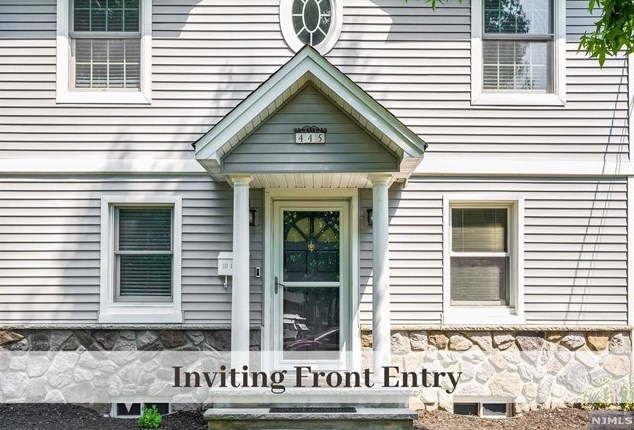 445 Van Buren St, Ridgewood, NJ 07450-1714