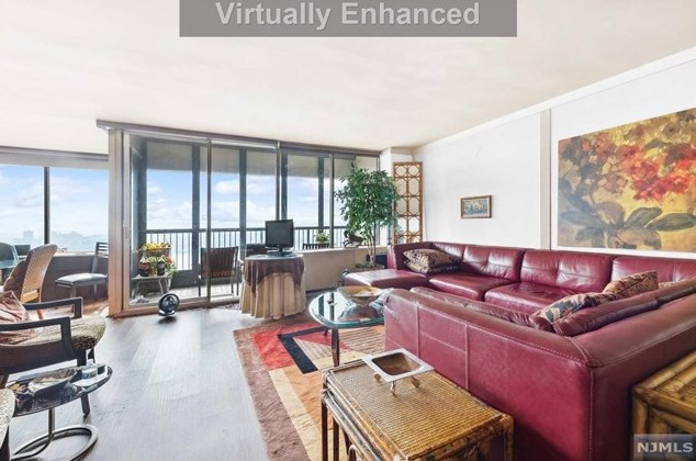 6 Horizon Rd ##2907, West Fort Lee, NJ 07024