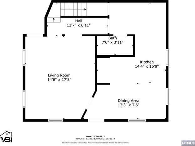 71 Main St, Clinton NJ 08809-1328 exterior