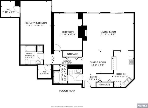 1077 River Rd, Edgewater NJ  07020-1336 exterior