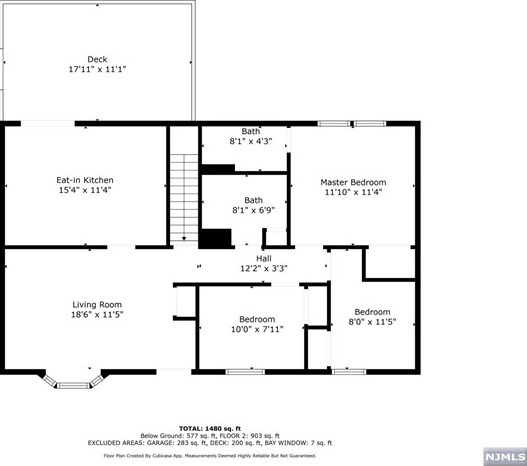 10 Tall Oaks Dr, Hardyston NJ 07419-2022 exterior