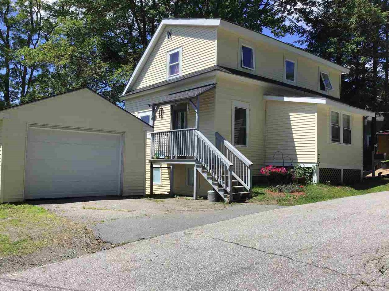 2 College Ave, Lebanon, NH 03766 exterior