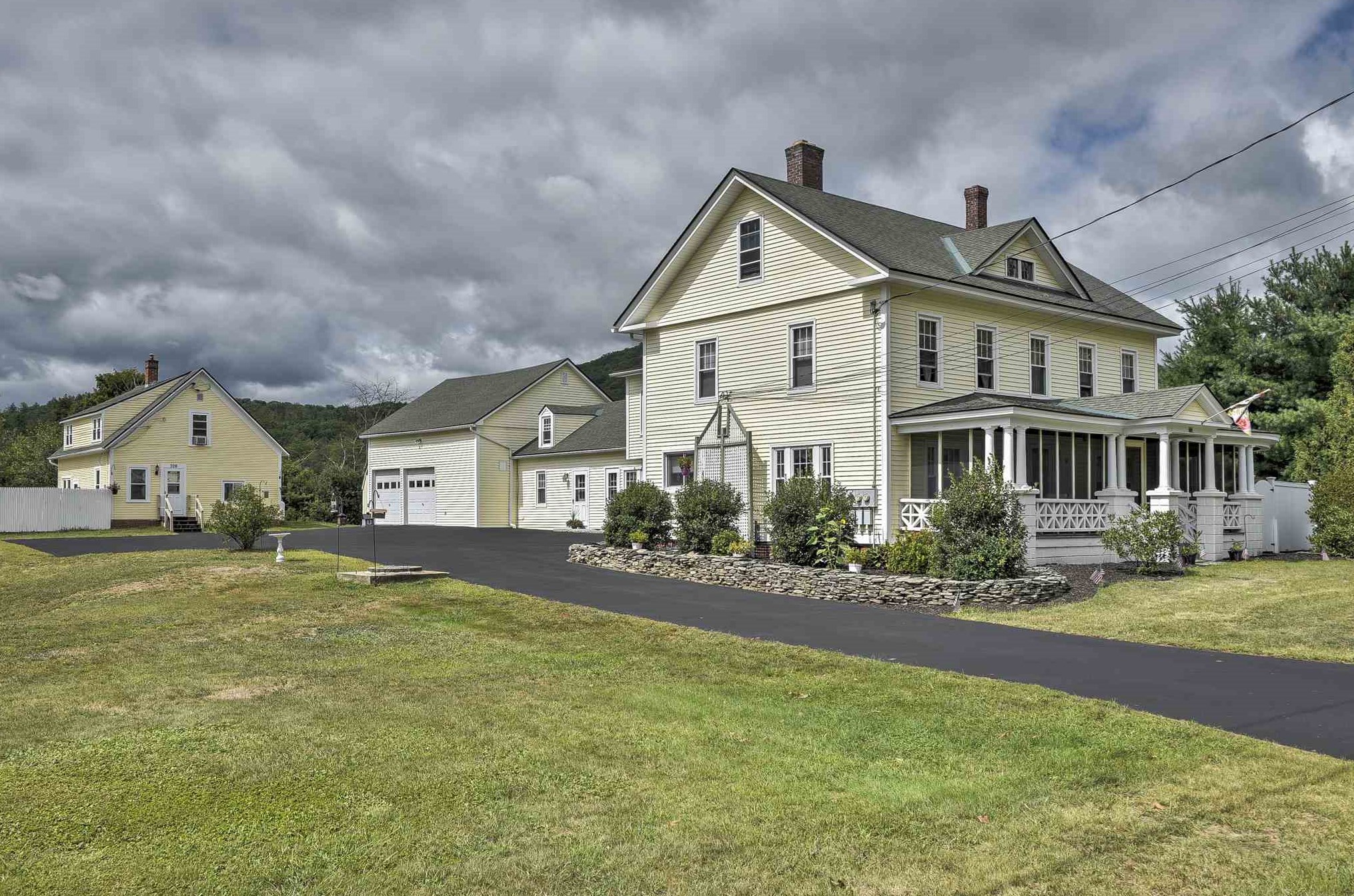 711 Old Homestead Hwy, Swanzey Center, NH 03446