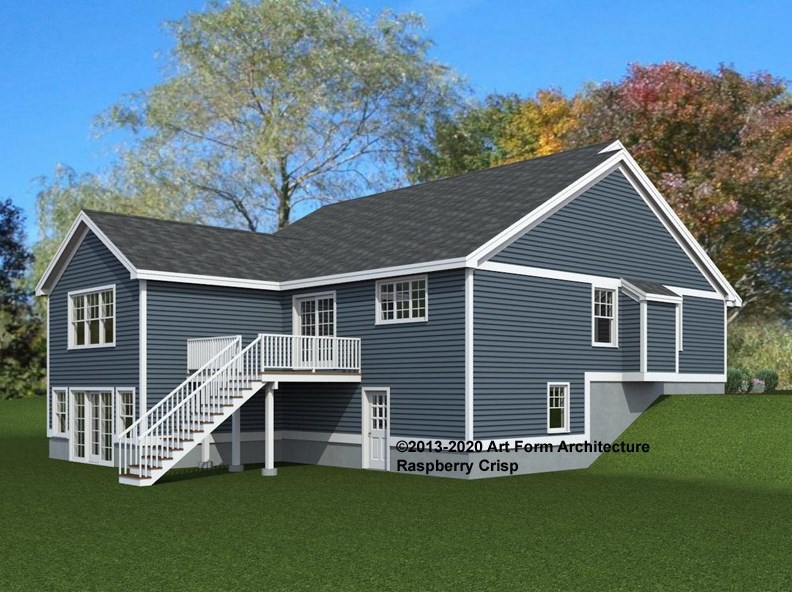 204 Holland St, Moultonborough, NH 03254-3322