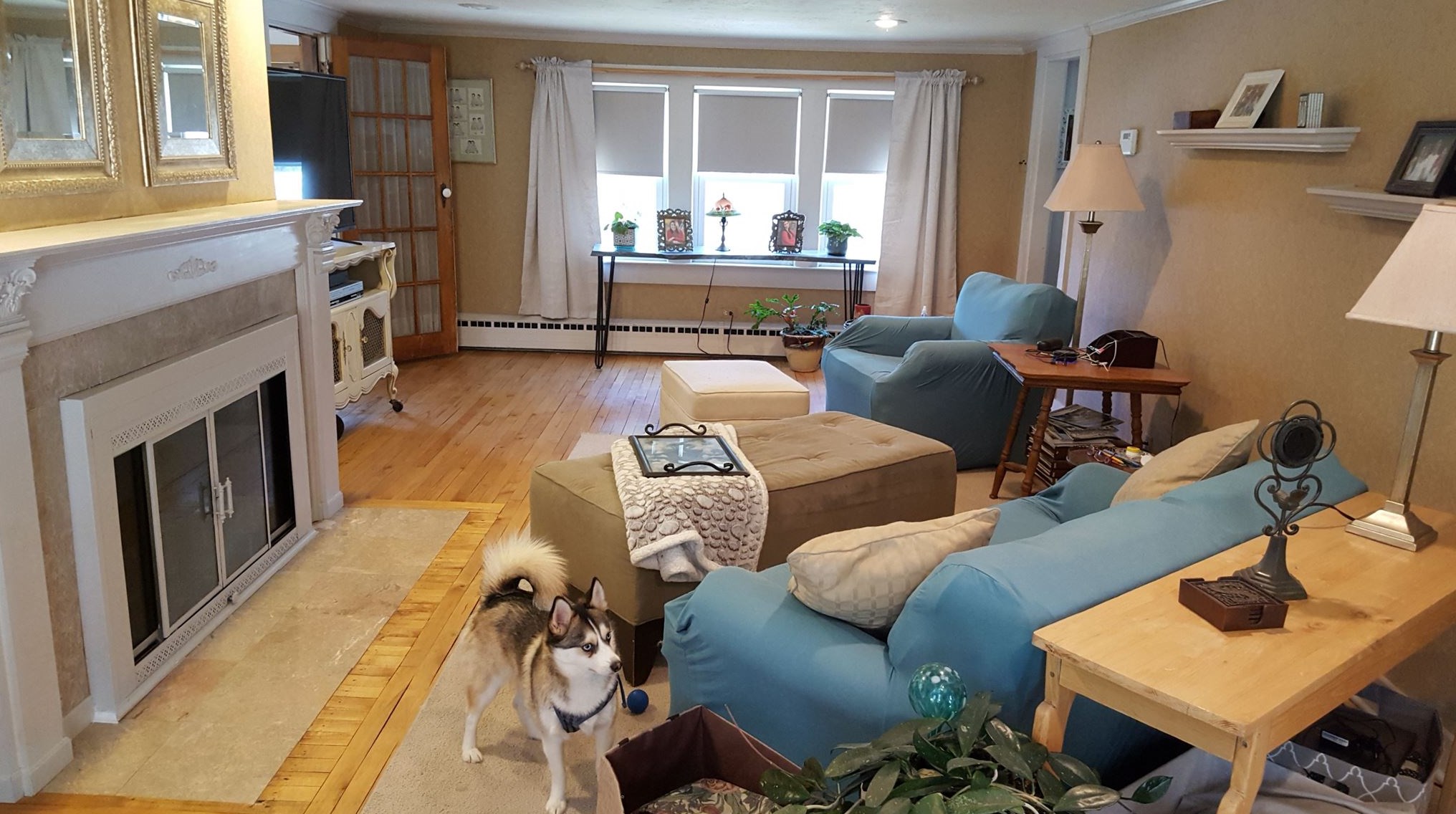 207 Meriden Rd, Lebanon NH 03766-2300 exterior