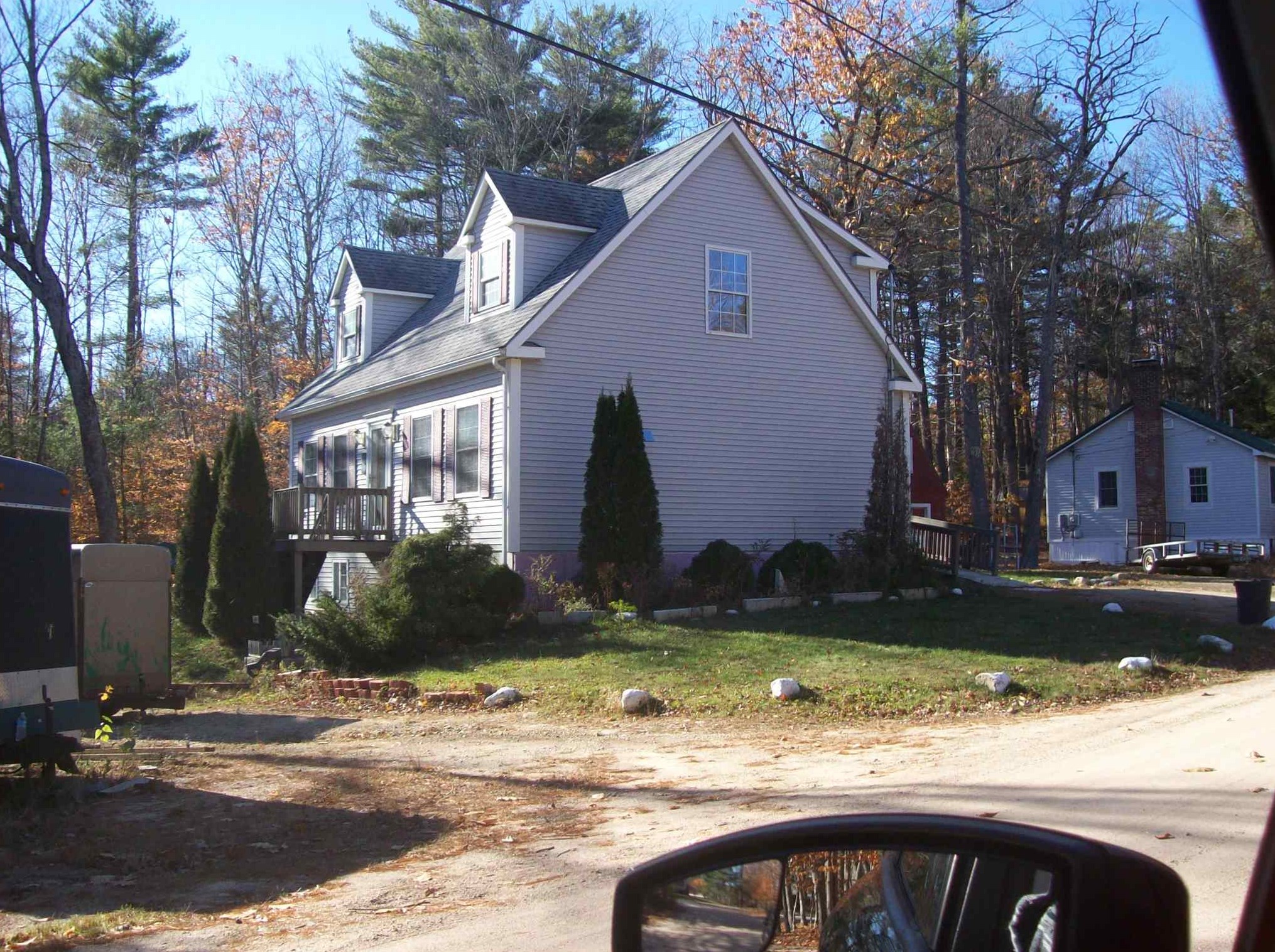 98 Gary Rd, Wakefield, NH 03887