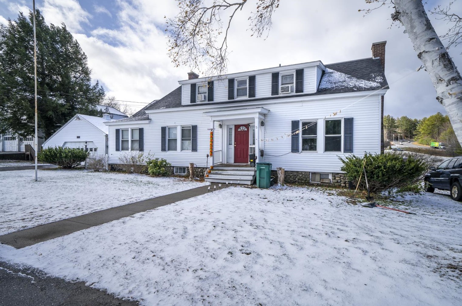 19 Unity Rd, Unity, NH 03773