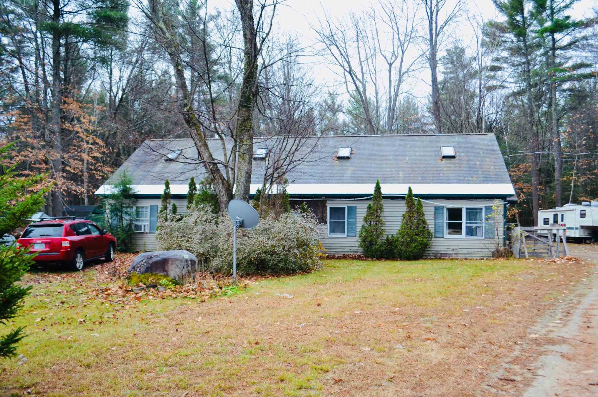 87 Sargent Rd, North Chatham, NH 03813 exterior