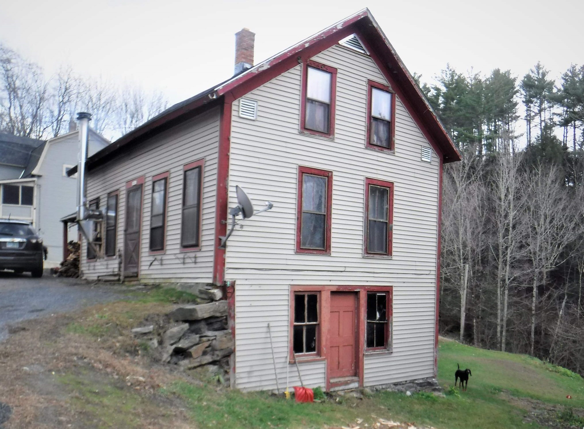 156 Route 25c, Piermont, NH 03779